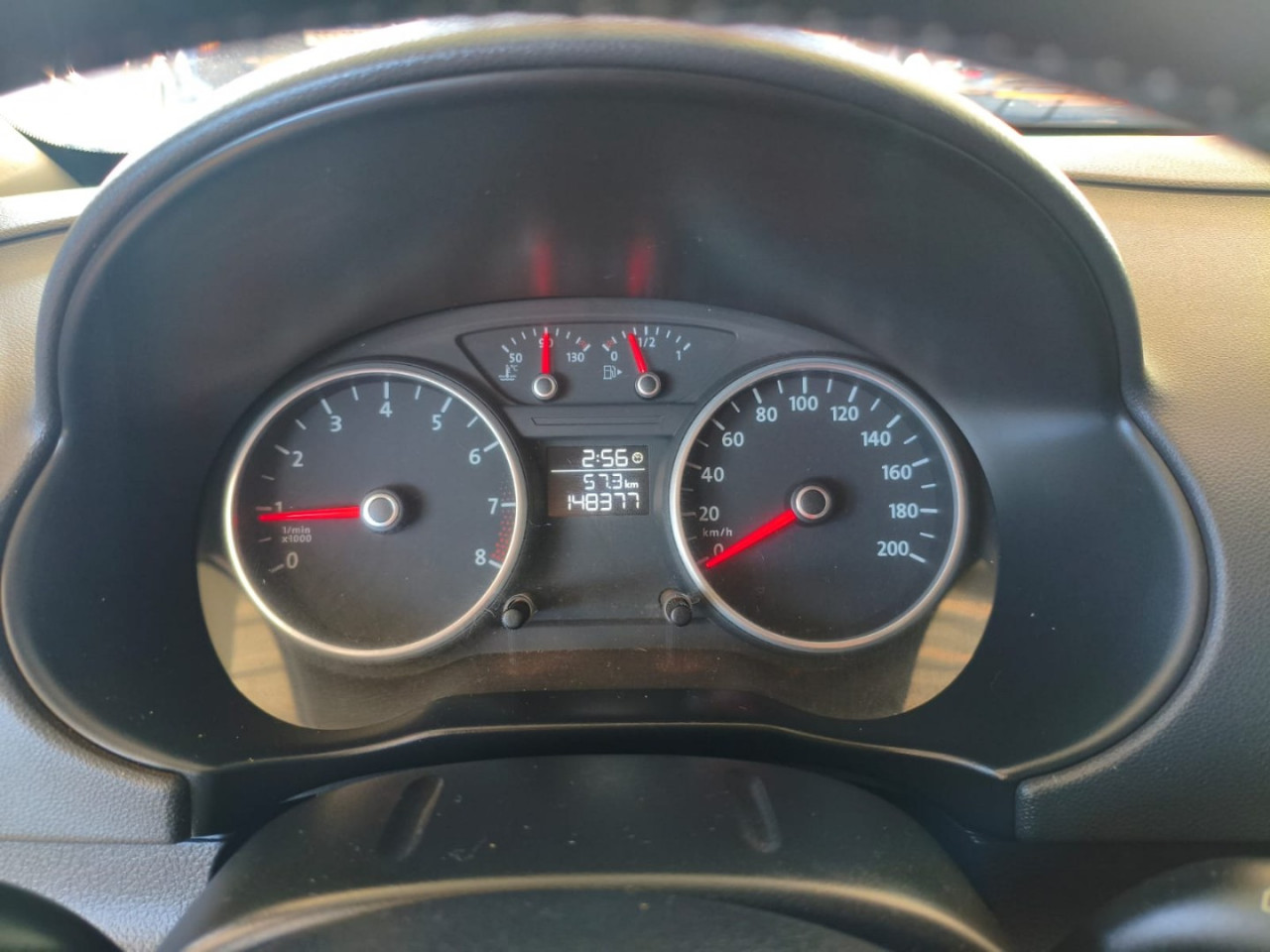 VOLKSWAGEN Gol 1.0 4P G5 TREND FLEX