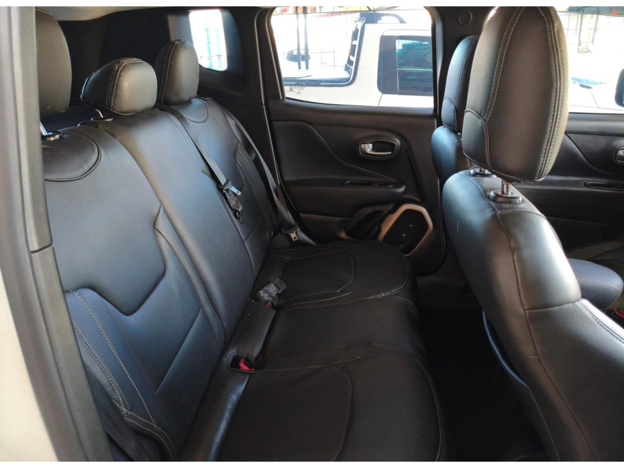 JEEP Renegade 1.8 16V 4P FLEX SPORT AUTOMÁTICO