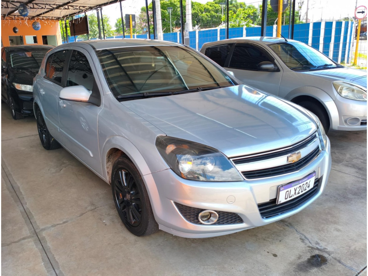 CHEVROLET Vectra Hatch 2.0 4P FLEX GT