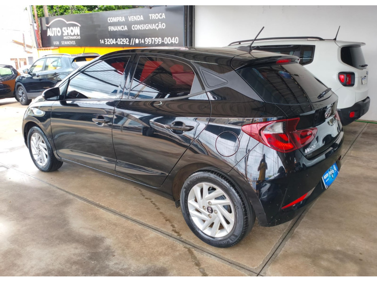 HYUNDAI HB 20 Hatch 1.0 12V 4P FLEX EVOLUTION