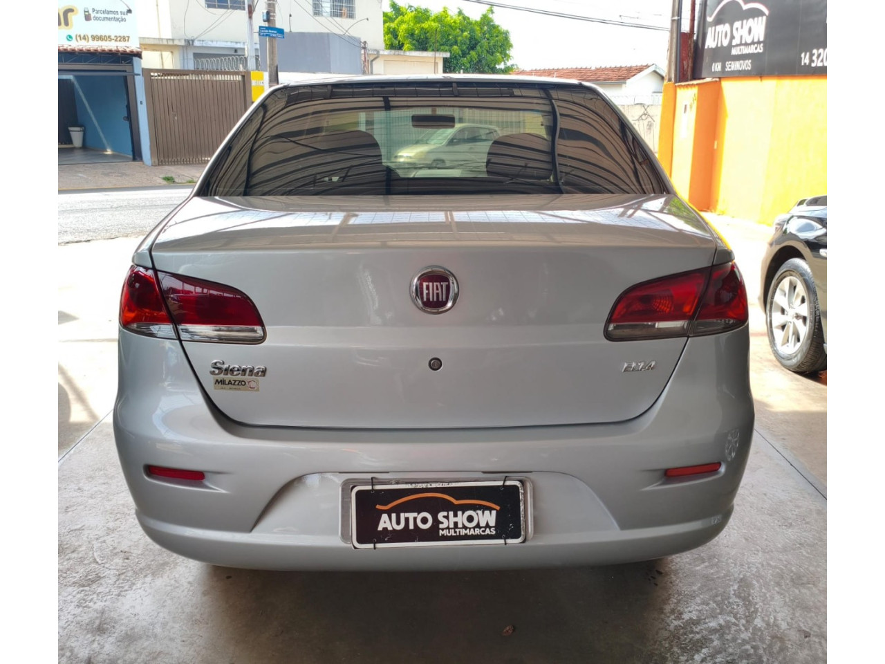 FIAT Siena 1.0 4P EL FLEX