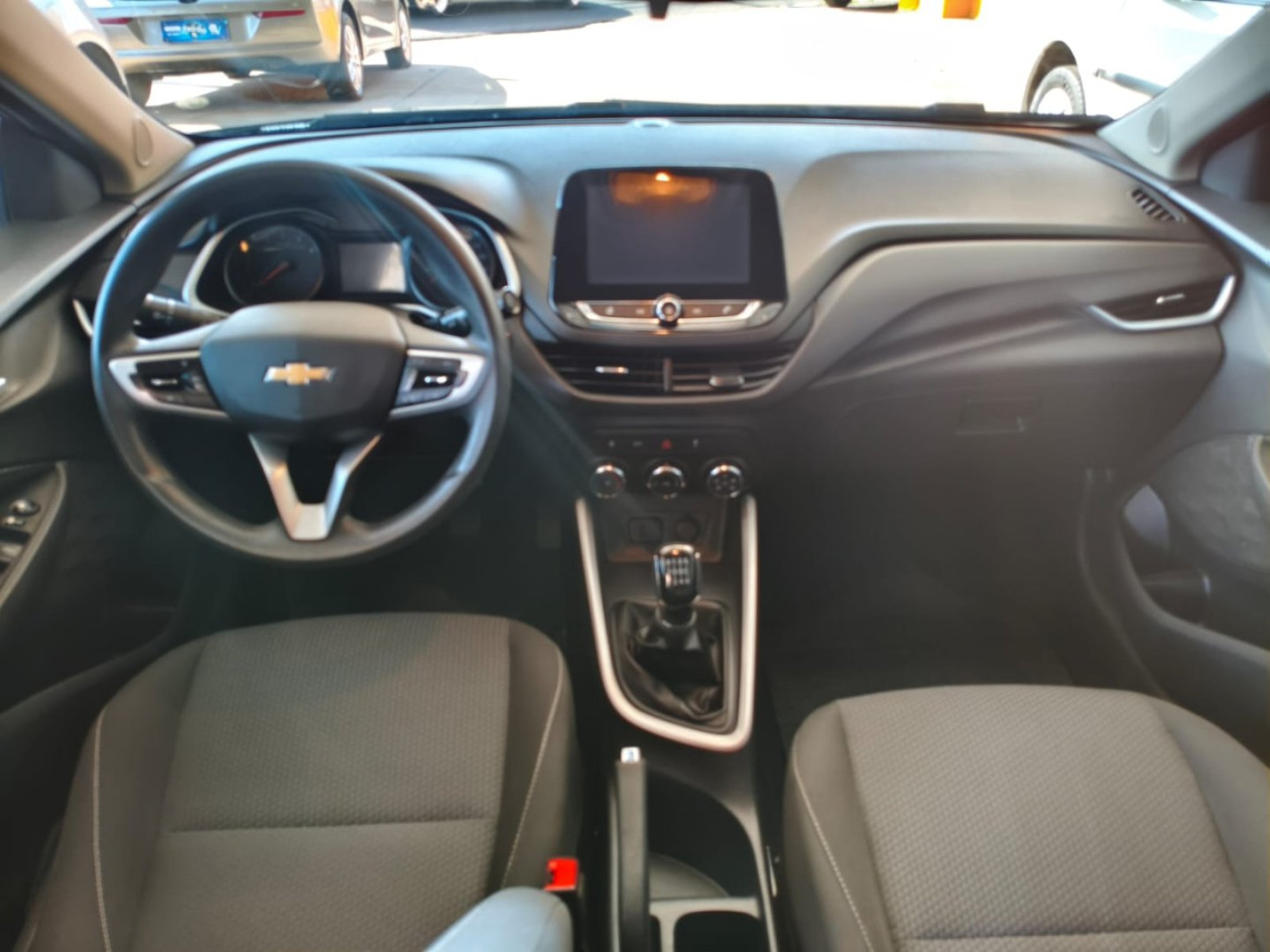 CHEVROLET Onix Hatch 1.0 4P FLEX LT2