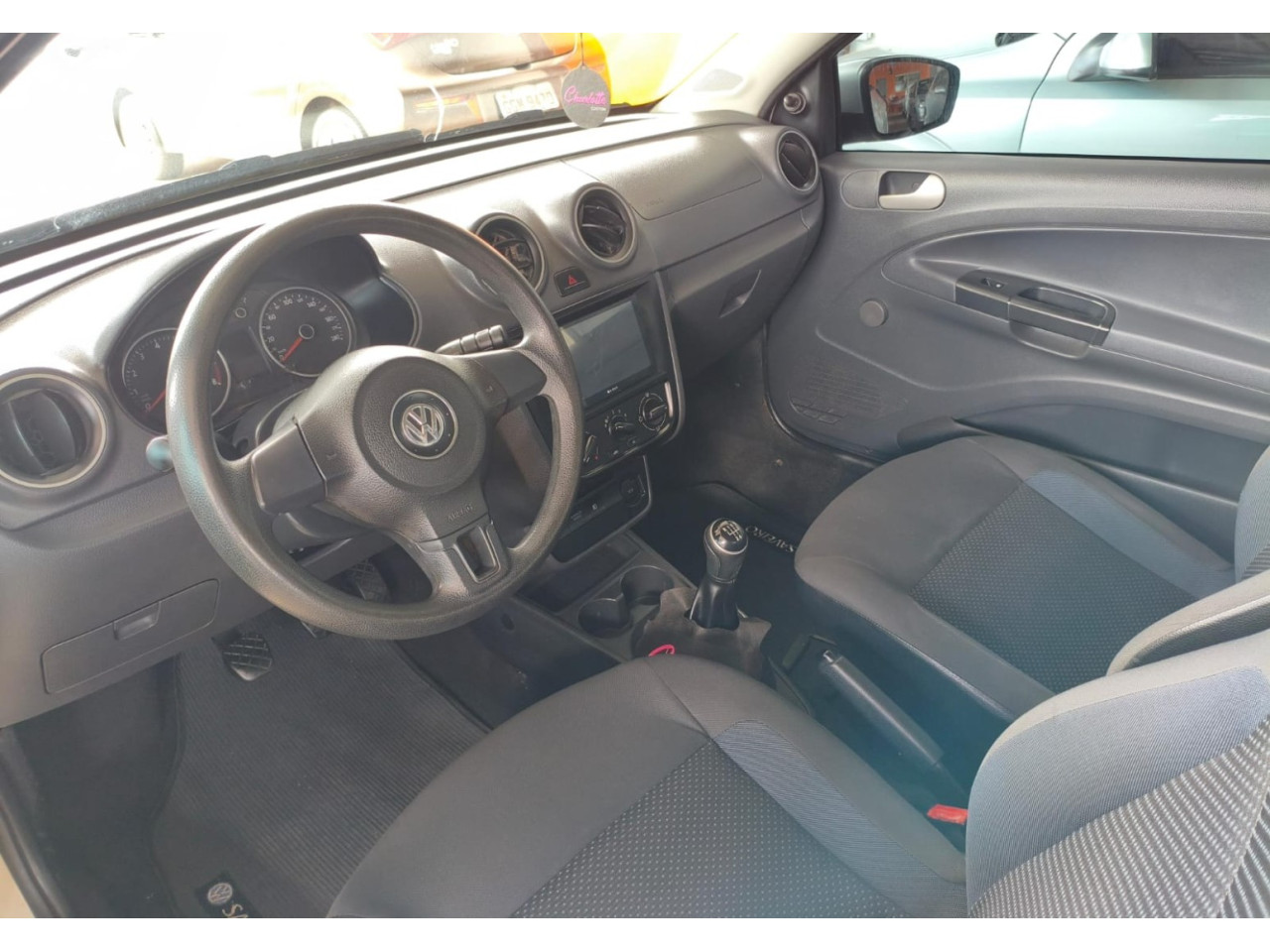 VOLKSWAGEN Saveiro 1.6 G6 TREND FLEX