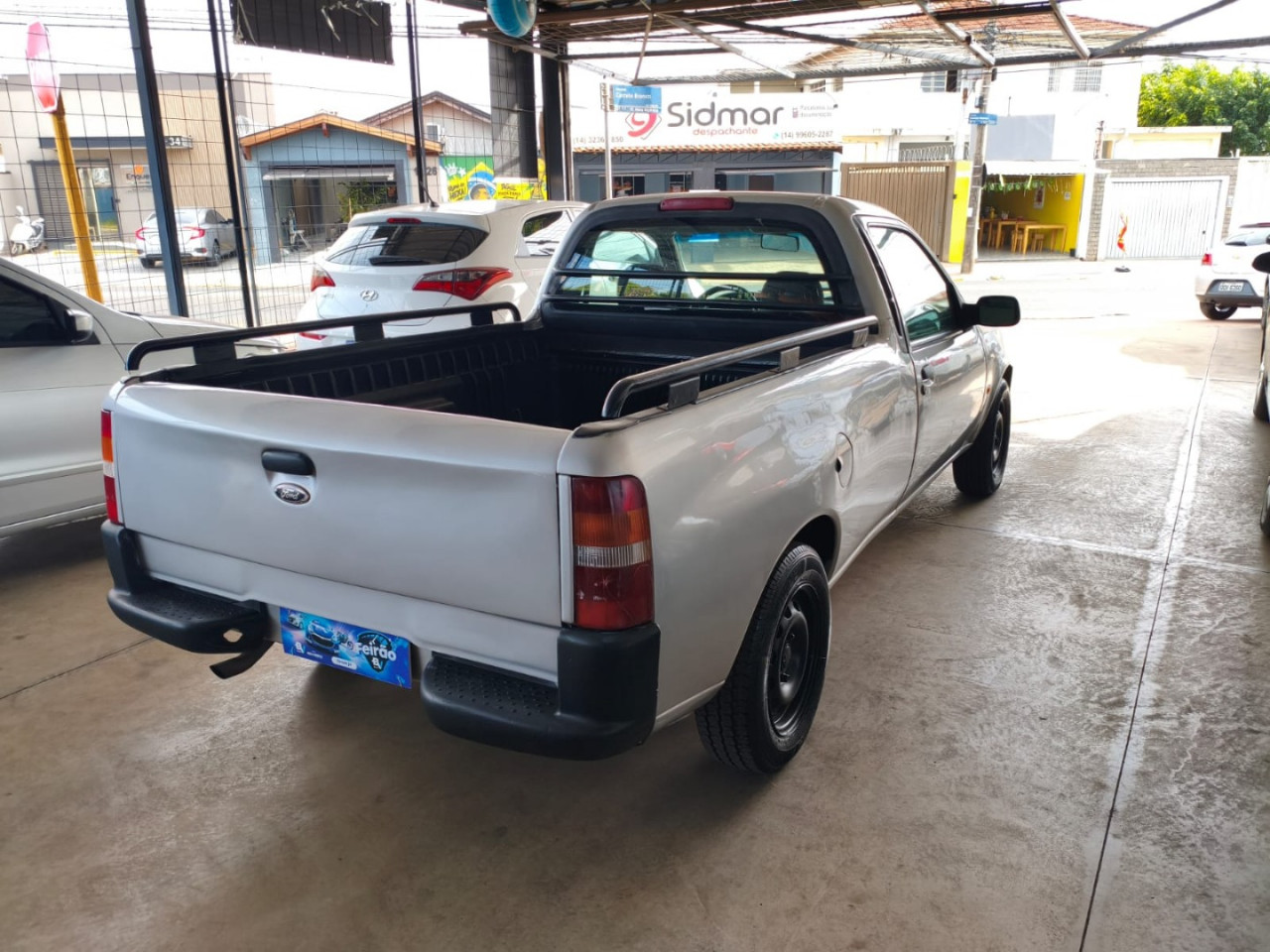 FORD Courier 1.6 FLEX L