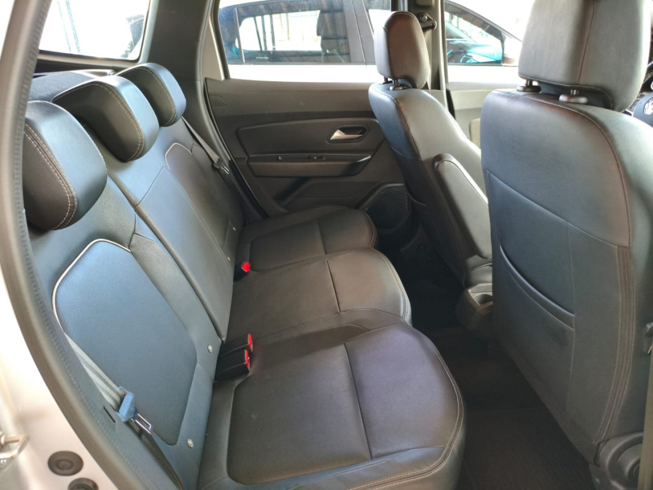 RENAULT Duster 1.6 16V 4P FLEX SCE ICONIC X-TRONIC AUTOMÁTICO