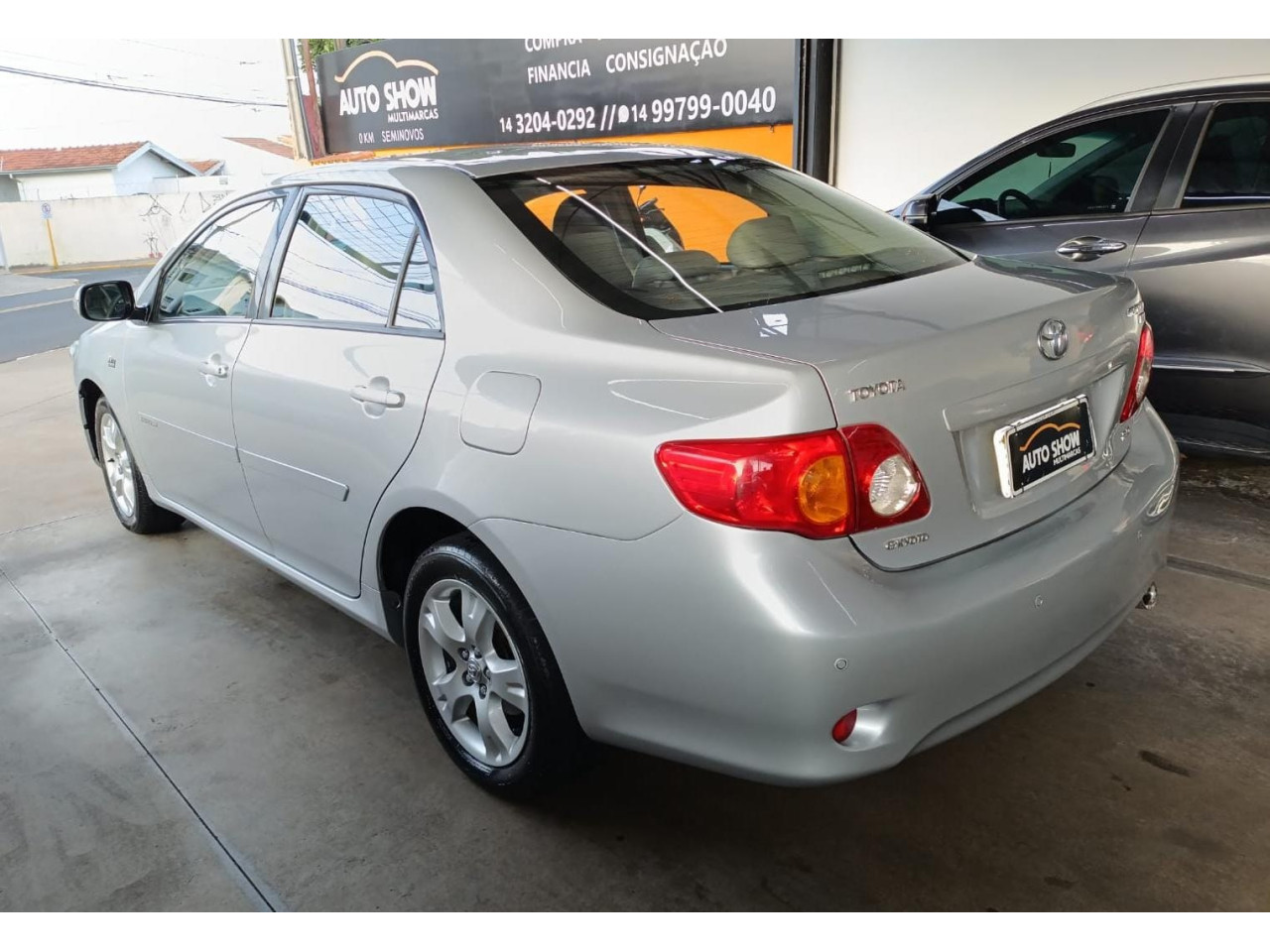 TOYOTA Corolla 2.0 16V 4P XEI FLEX AUTOMÁTICO