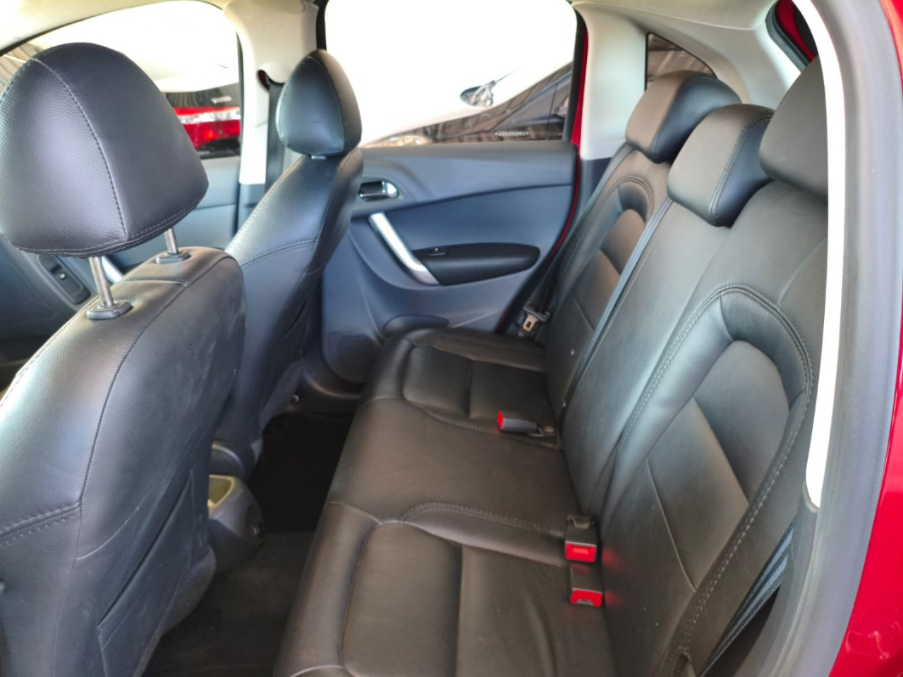 CITROEN C3 1.6 16V 4P EXCLUSIVE FLEX AUTOMÁTICO