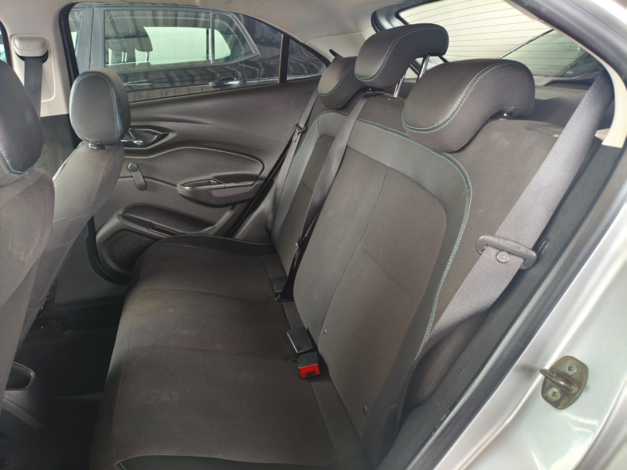 CHEVROLET Onix Hatch 1.0 4P FLEX LT