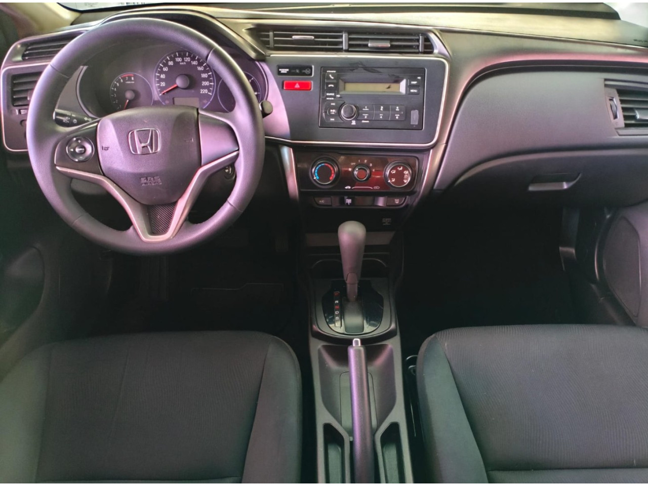 HONDA City Sedan 1.5 16V 4P LX FLEX AUTOMÁTICO
