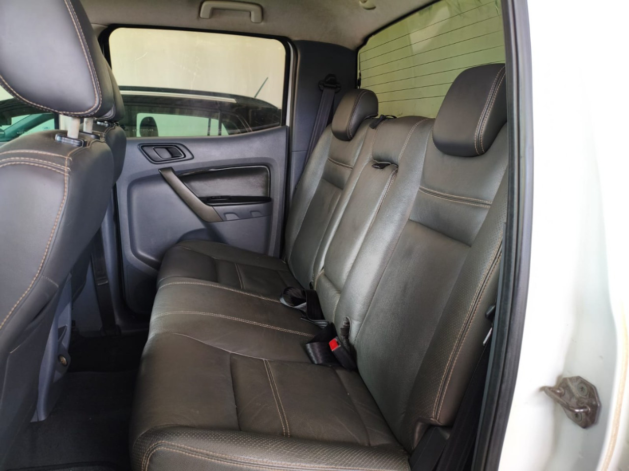 FORD Ranger 2.5 16V FLEX XLS CABINE DUPLA