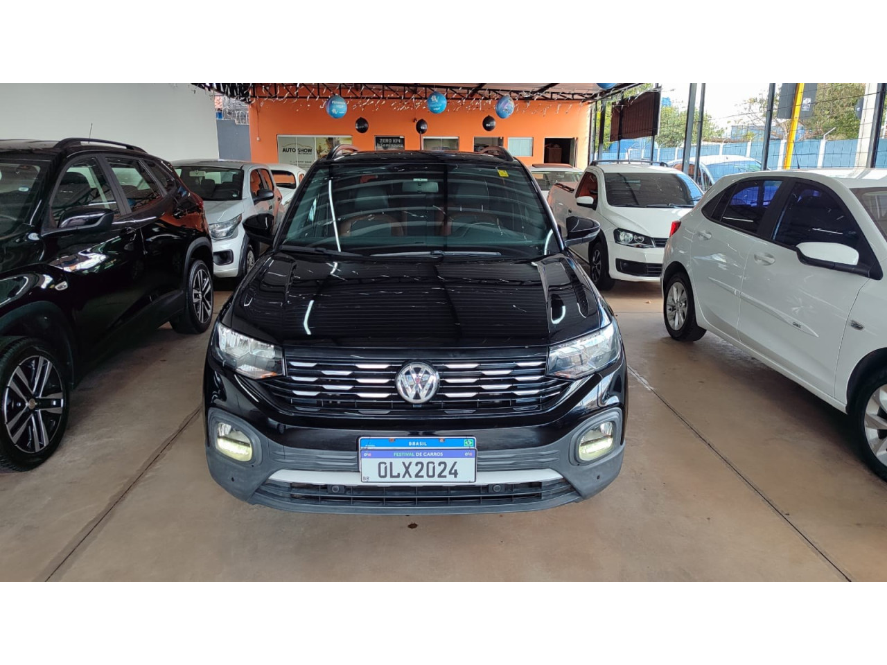 VOLKSWAGEN T-Cross 1.0 4P 200 TSI FLEX AUTOMÁTICO