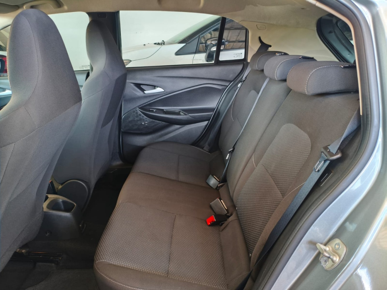 CHEVROLET Onix Hatch 1.0 4P FLEX LT2