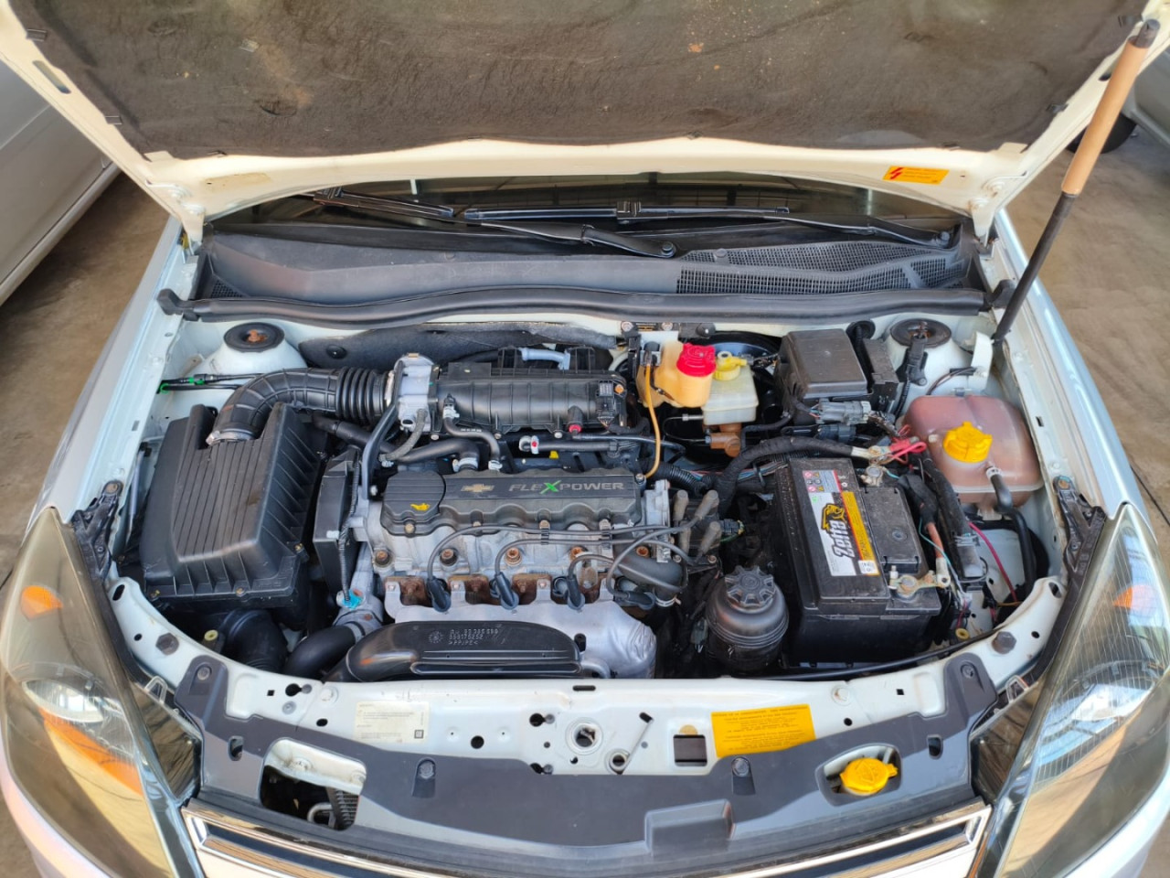 CHEVROLET Vectra Hatch 2.0 4P FLEX GT