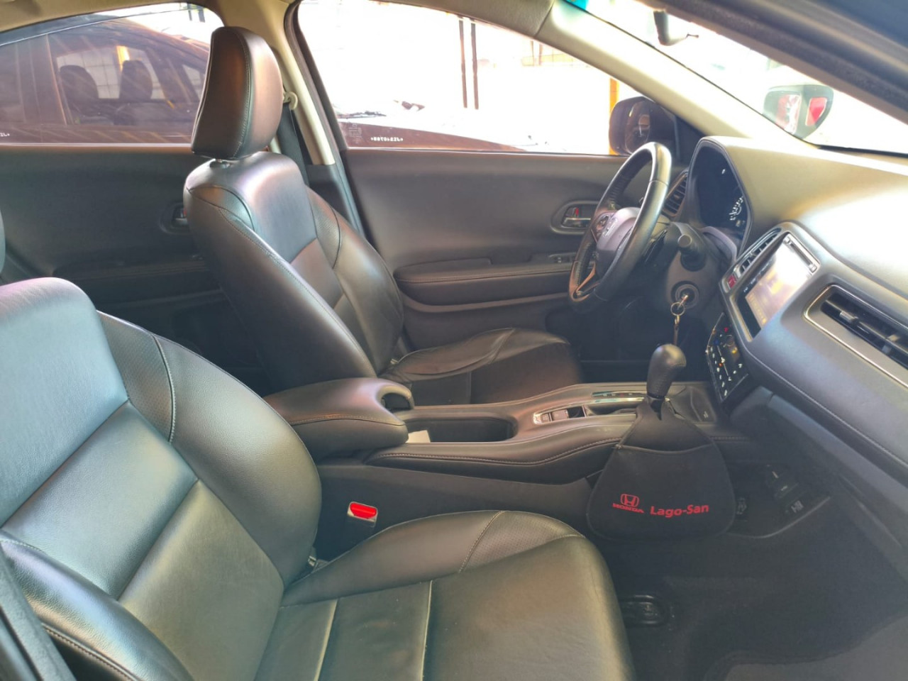 HONDA HR-V 1.8 16V 4P EXL FLEX AUTOMÁTICO CVT