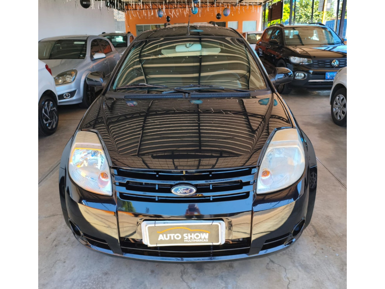 FORD Ka Hatch 1.6 FLEX