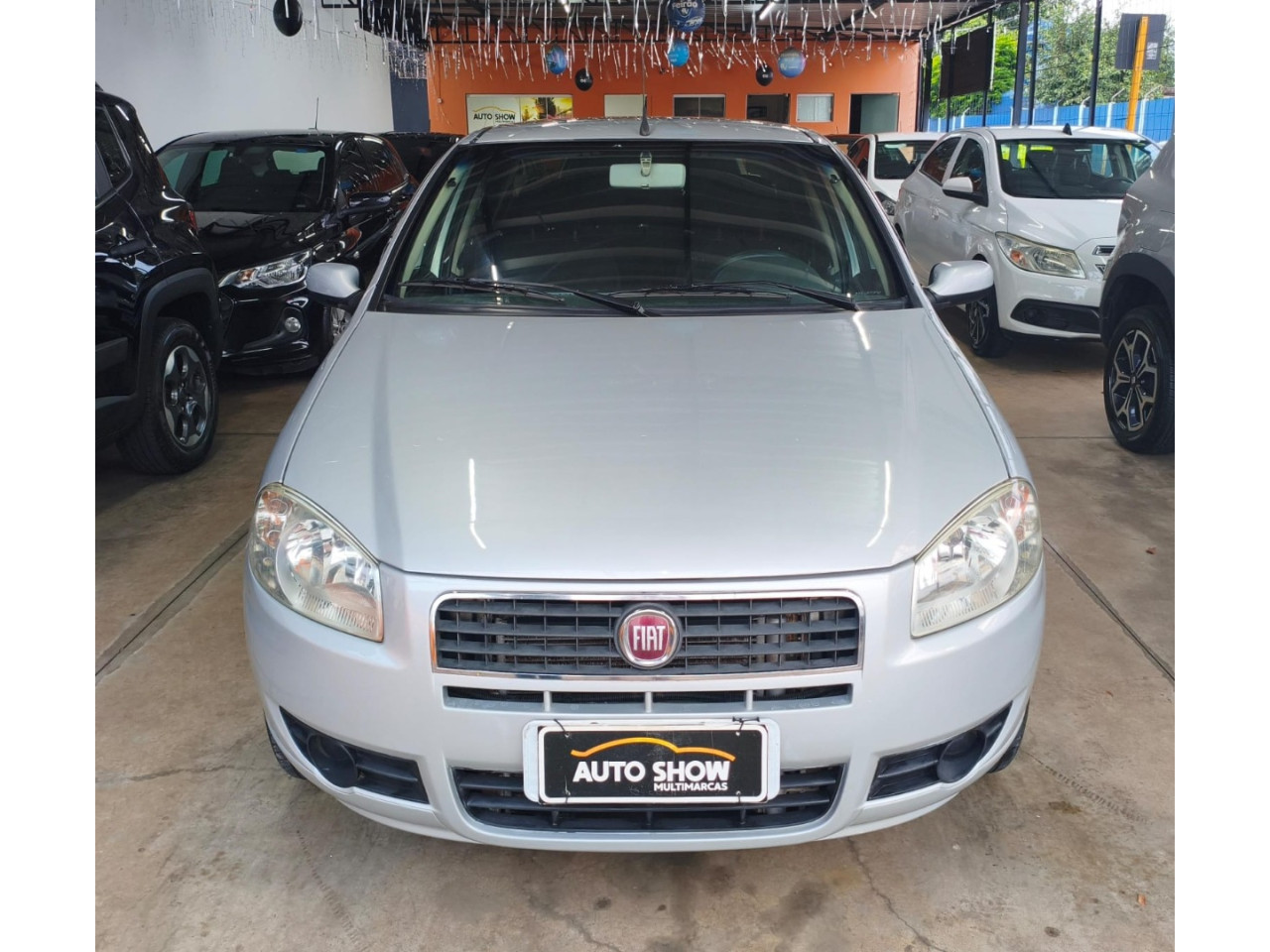FIAT Siena 1.0 4P EL FLEX