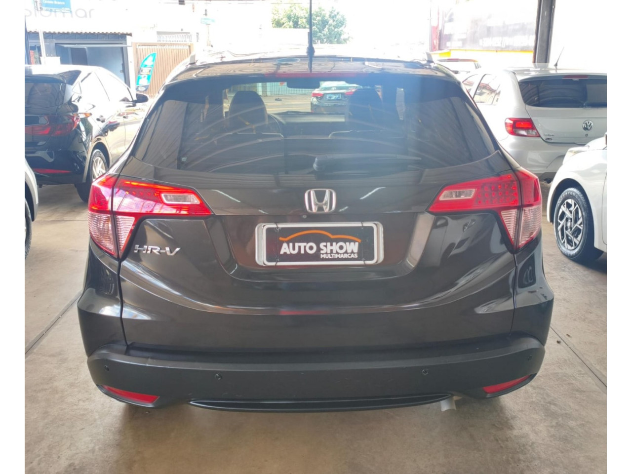 HONDA HR-V 1.8 16V 4P EXL FLEX AUTOMÁTICO CVT