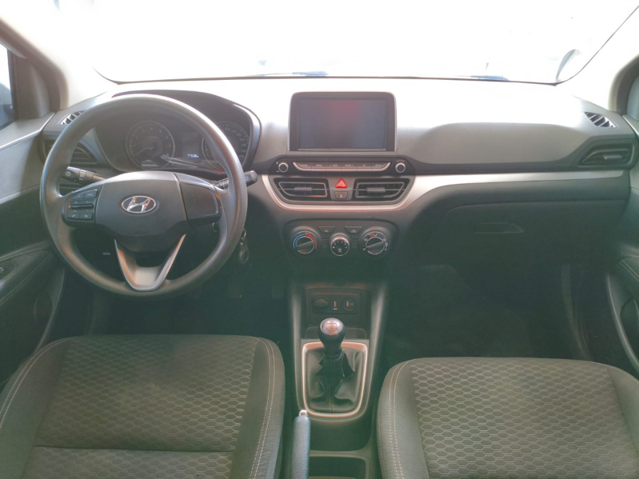 HYUNDAI HB 20 Hatch 1.0 12V 4P FLEX EVOLUTION