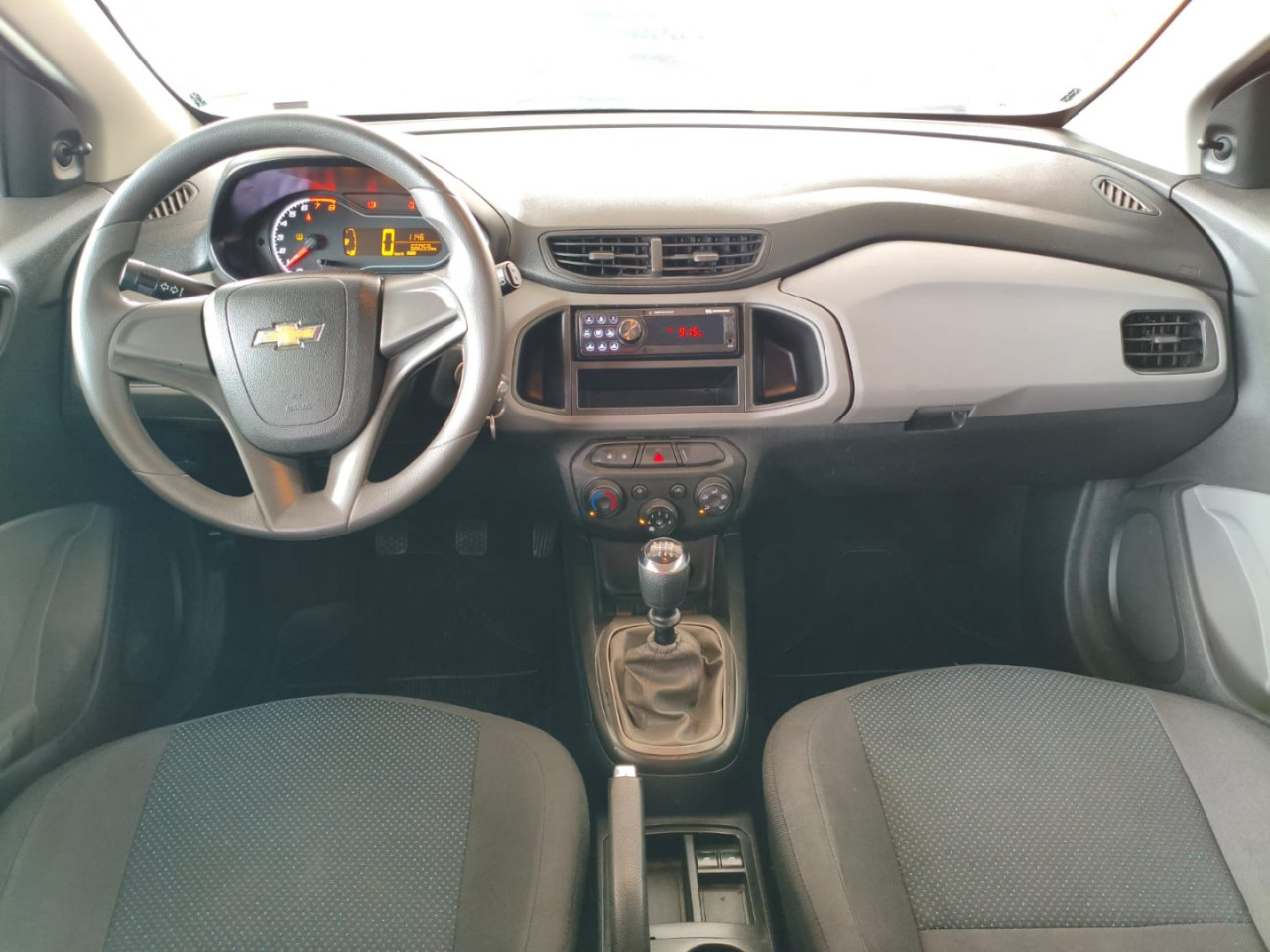 CHEVROLET Onix Hatch 1.0 4P FLEX JOY
