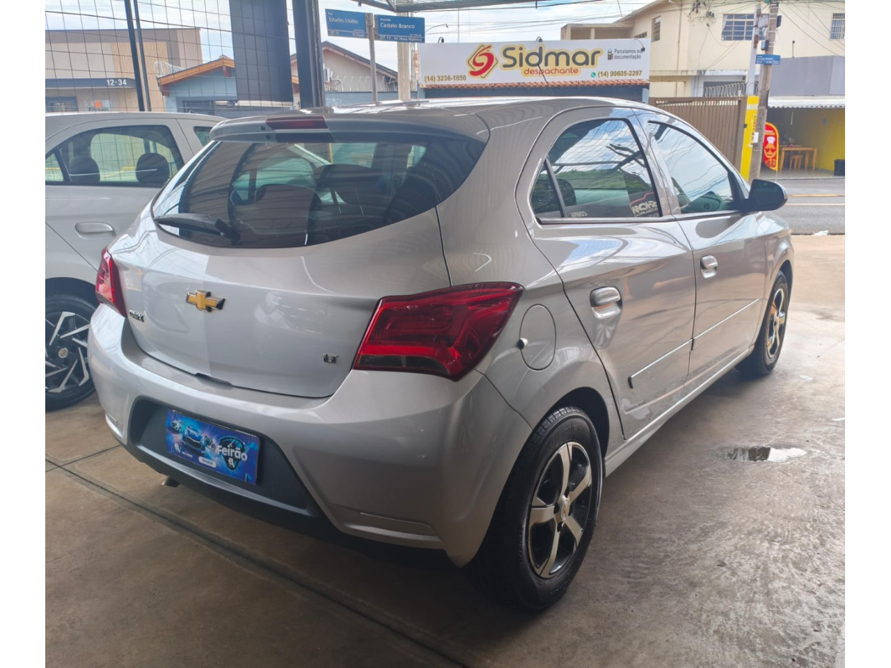 CHEVROLET Onix Hatch 1.0 4P FLEX LT