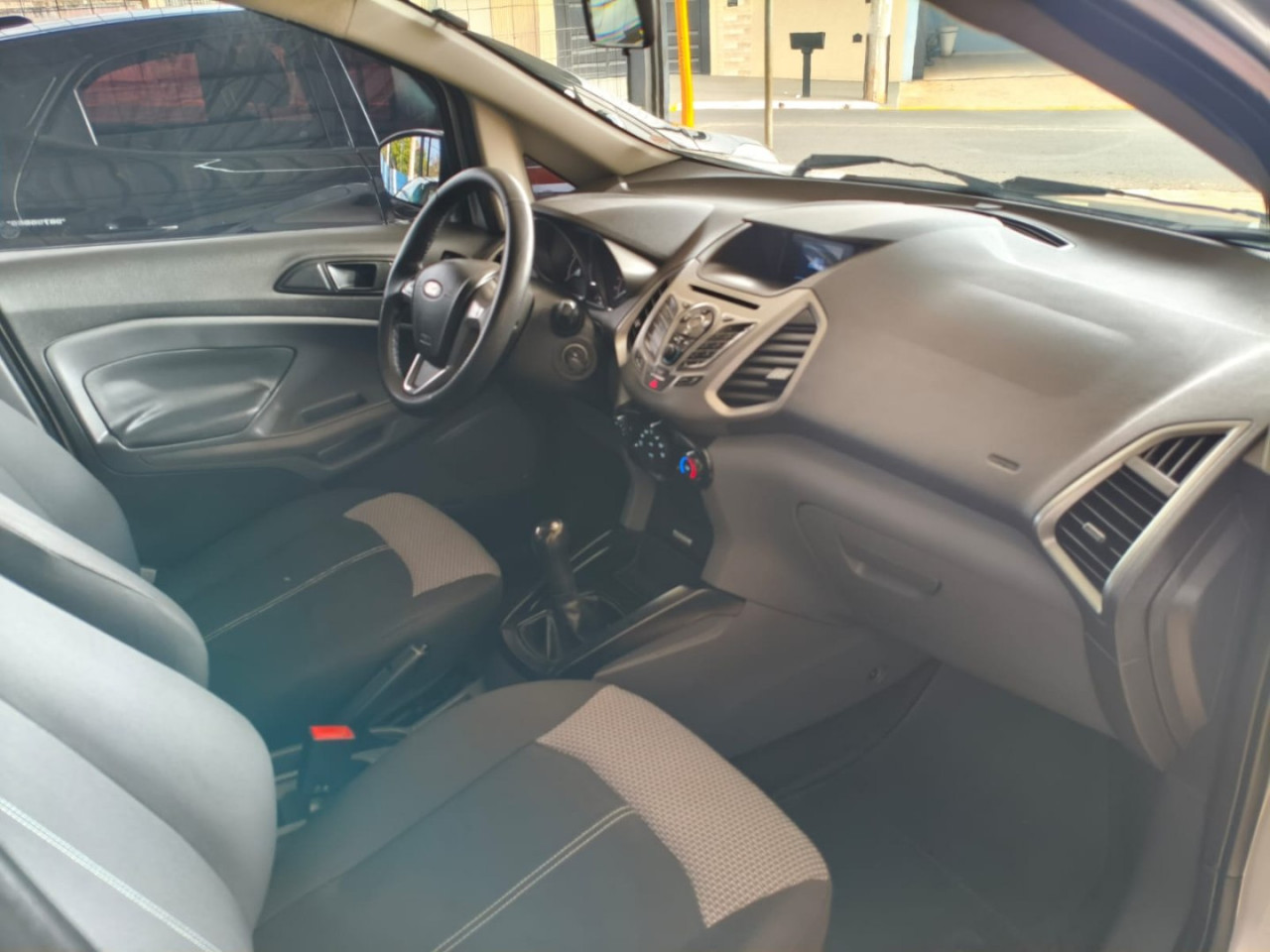FORD Ecosport 1.6 4P SE FLEX