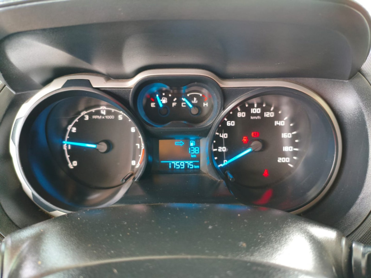 FORD Ranger 2.5 16V FLEX XLS CABINE DUPLA