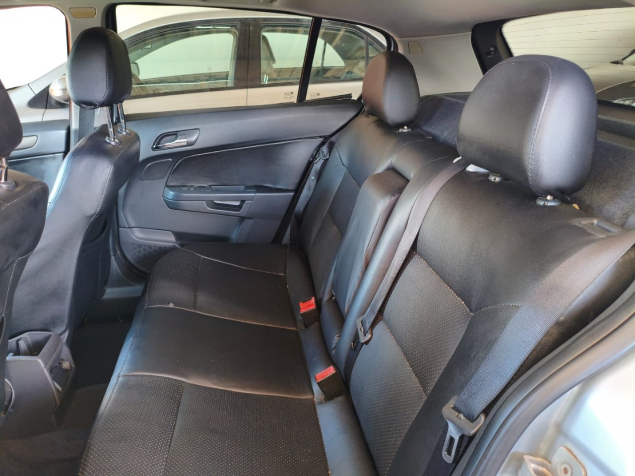 CHEVROLET Vectra Hatch 2.0 4P FLEX GT