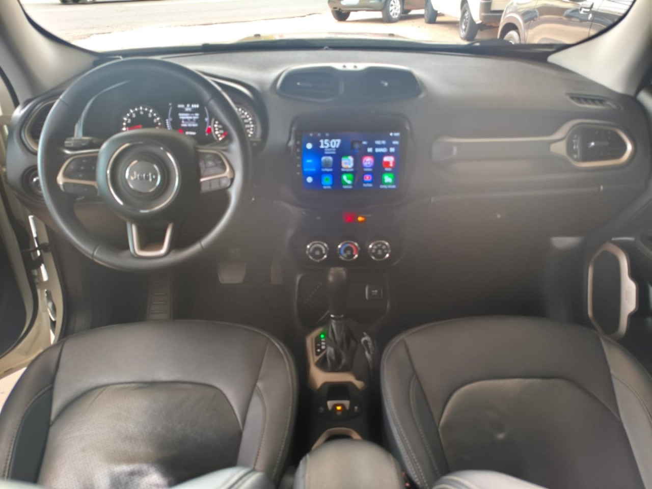 JEEP Renegade 1.8 16V 4P FLEX SPORT AUTOMÁTICO