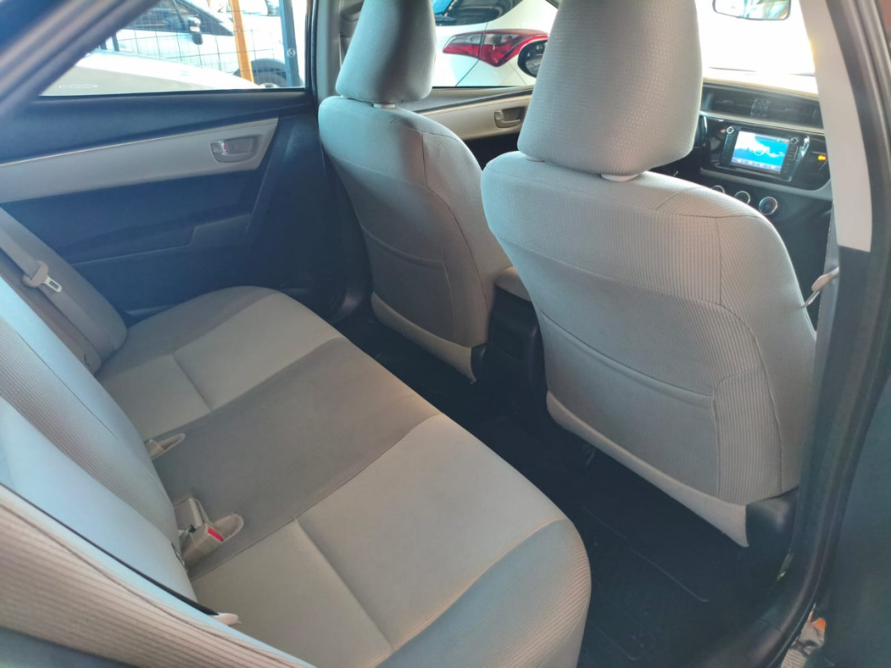 TOYOTA Corolla 1.8 16V 4P GLI FLEX AUTOMÁTICO
