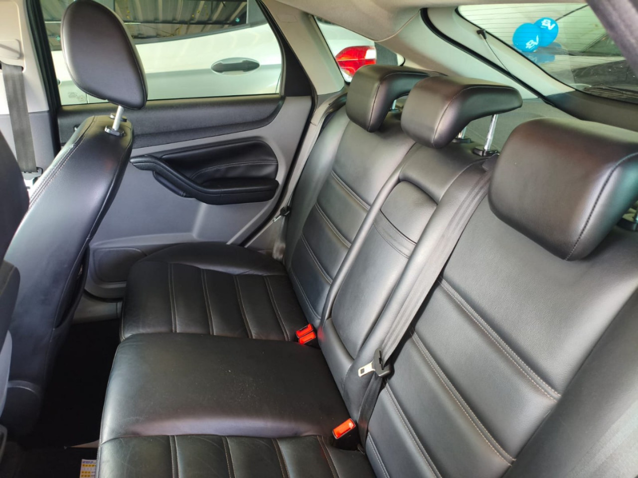 FORD Focus Hatch 2.0 16V 4P FLEX TITANIUM AUTOMÁTICO