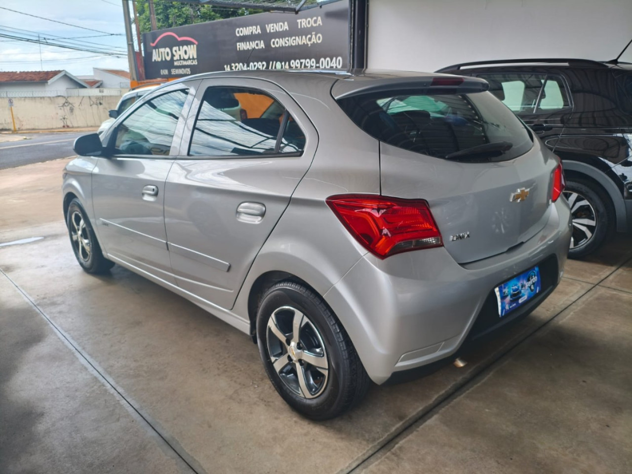 CHEVROLET Onix Hatch 1.0 4P FLEX LT