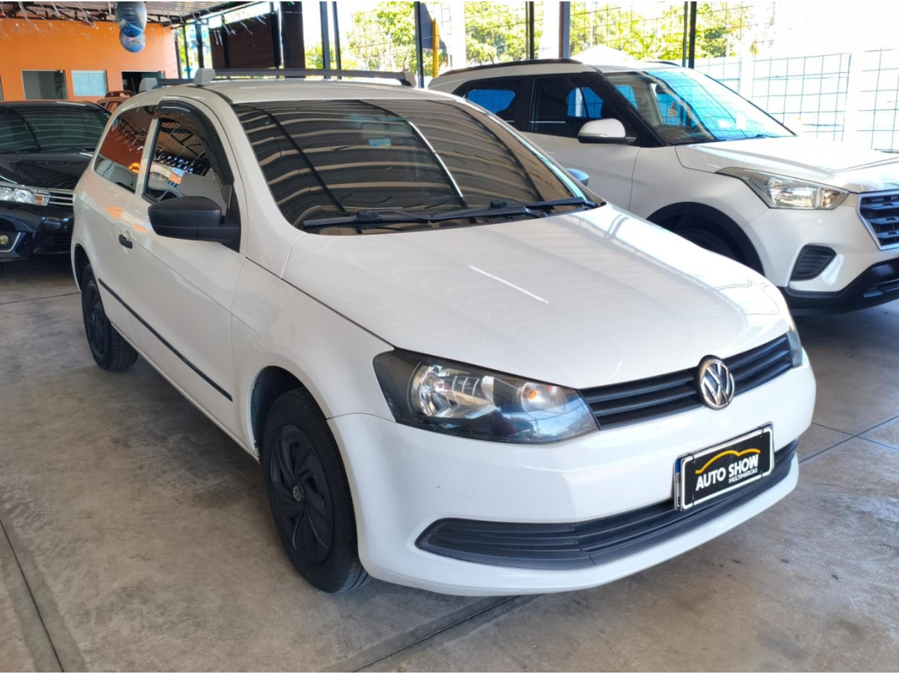 VOLKSWAGEN Gol 1.0 G6 TREND FLEX