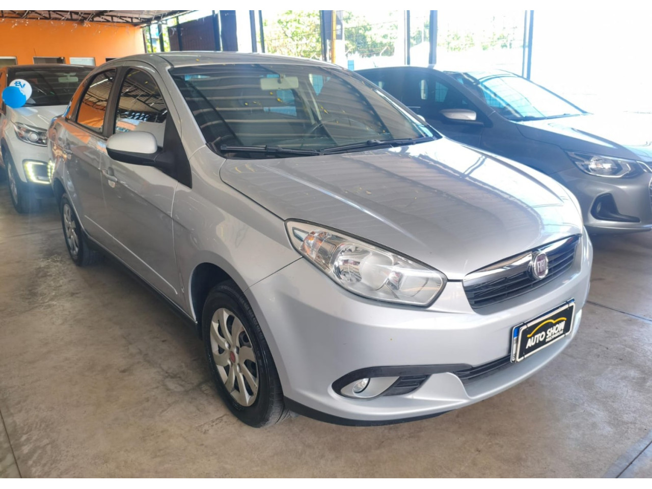 FIAT Grand Siena 1.4 4P EVO ATTRACTIVE FLEX
