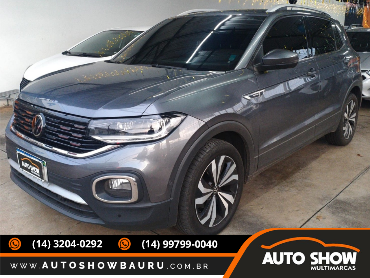T-Cross 1.4 4P 250 TSI FLEX HIGHLINE AUTOMÁTICO