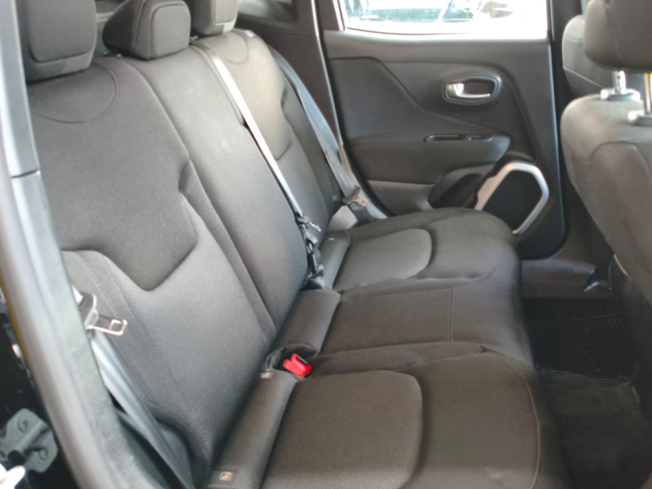 JEEP Renegade 1.8 16V 4P FLEX SPORT AUTOMÁTICO