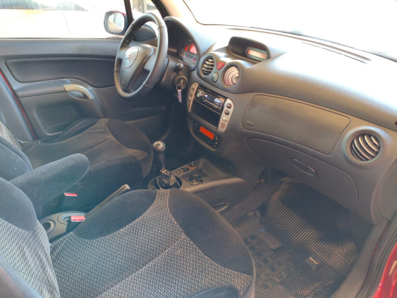 CITROEN C3 1.4 4P EXCLUSIVE FLEX