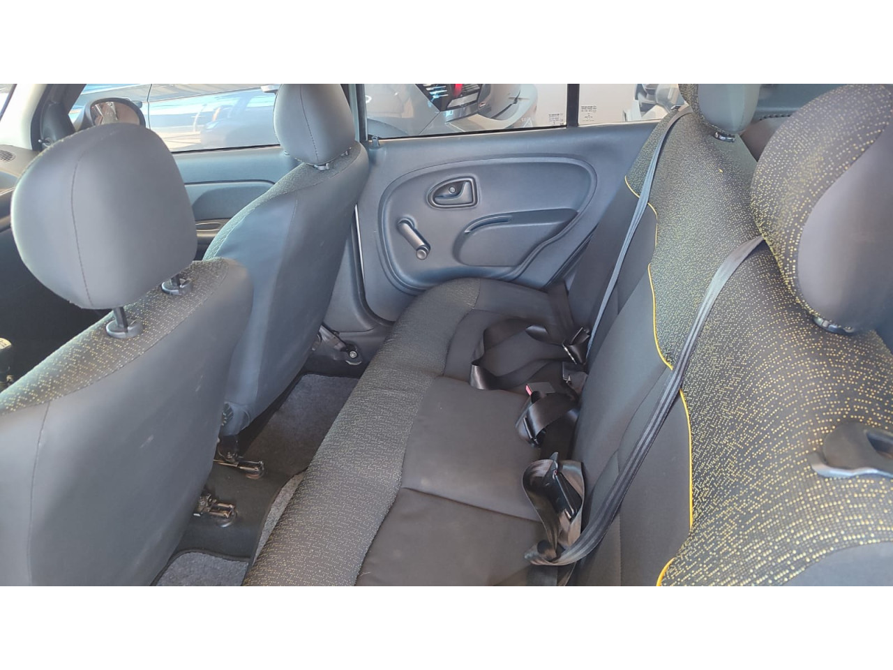 RENAULT Clio Hatch 1.0 16V 4P FLEX EXPRESSION