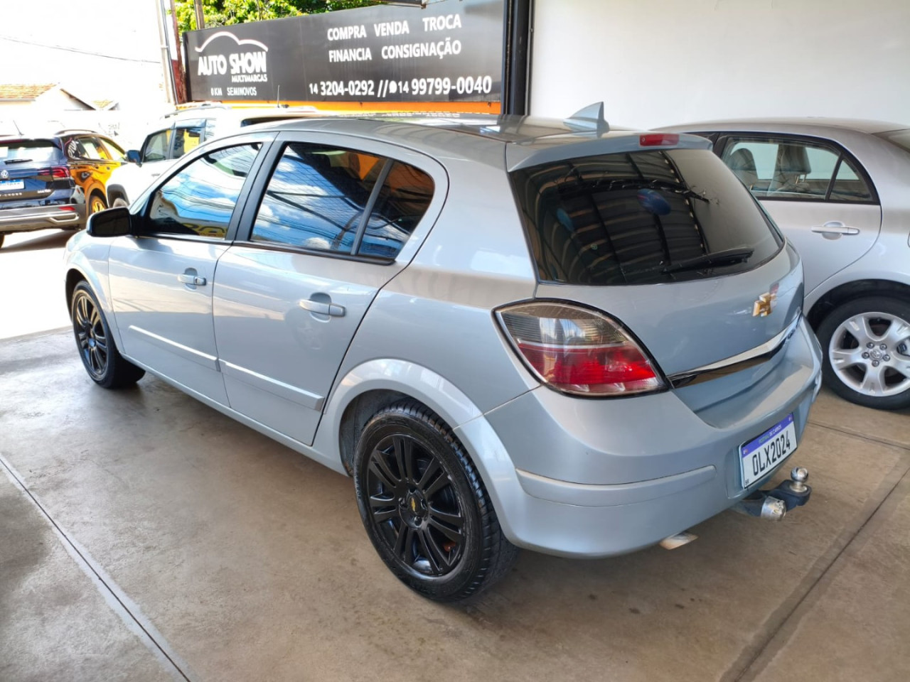 CHEVROLET Vectra Hatch 2.0 4P FLEX GT