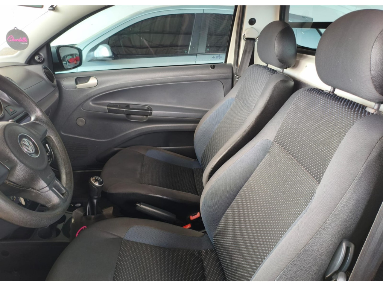 VOLKSWAGEN Saveiro 1.6 G6 TREND FLEX