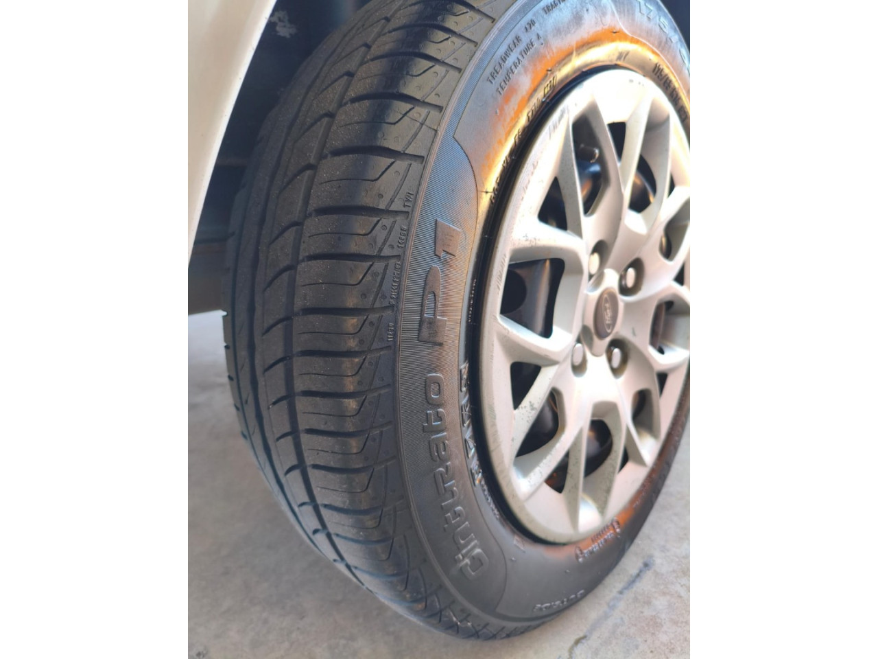 FORD Ka Hatch 1.5 12V 4P FLEX TI-VCT SE