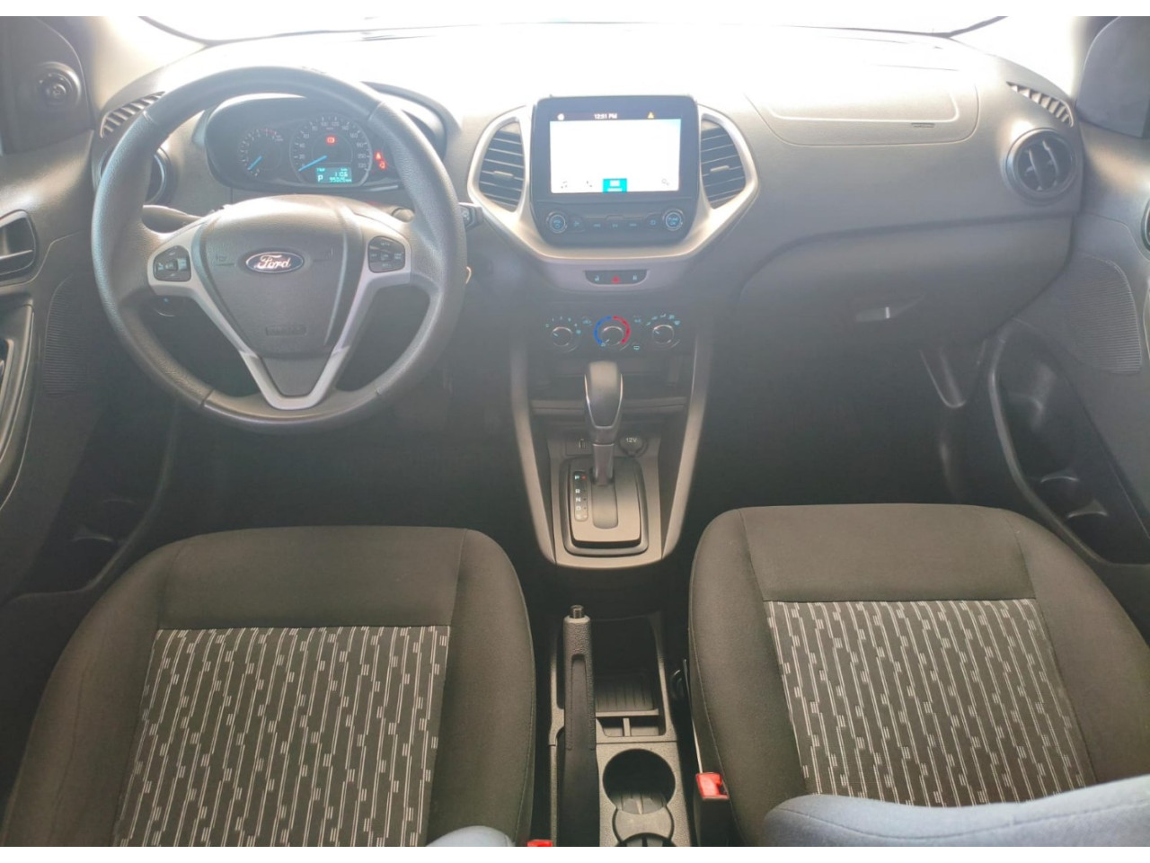 FORD Ka + Sedan 1.5 12V 4P FLEX TI-VCT SE PLUS AUTOMÁTICO