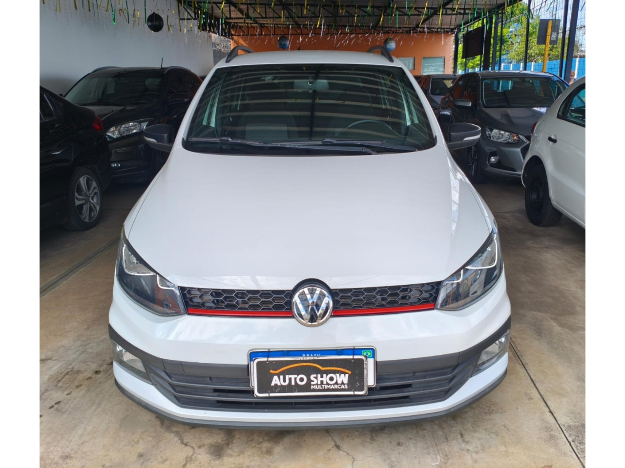 VOLKSWAGEN Fox 1.6 4P EXTREME FLEX