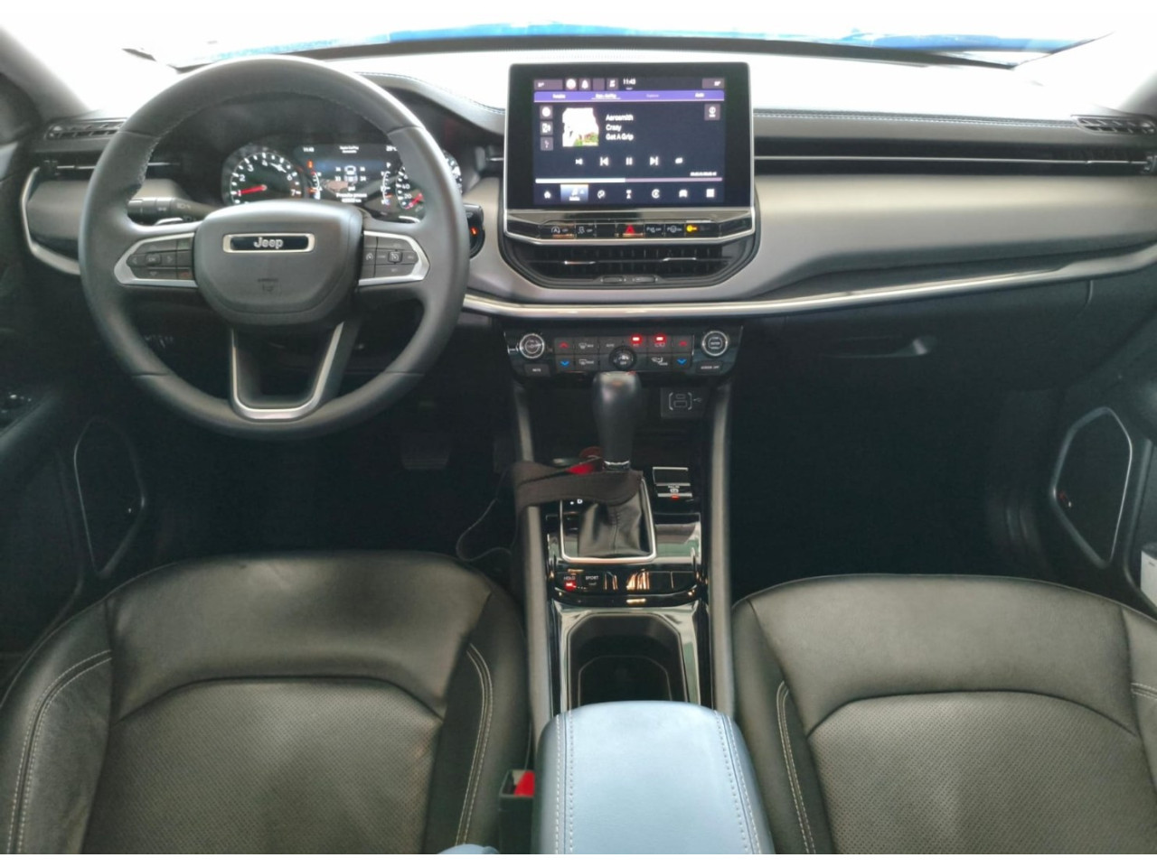 JEEP Compass 1.3 16V 4P FLEX LONGITUDE T270 TURBO AUTOMÁTICO