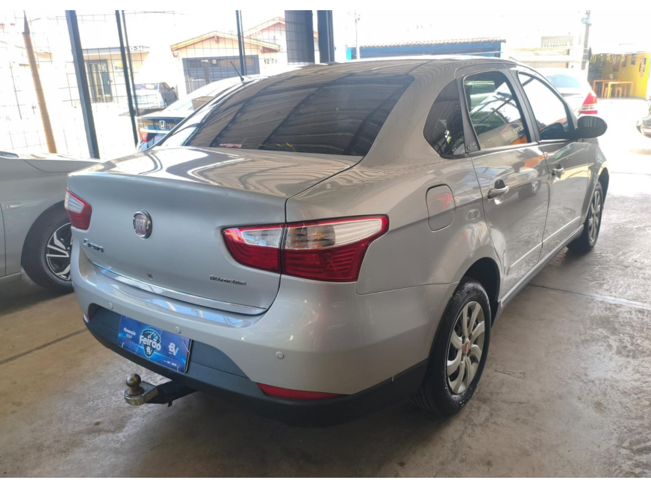 FIAT Grand Siena 1.4 4P EVO ATTRACTIVE FLEX