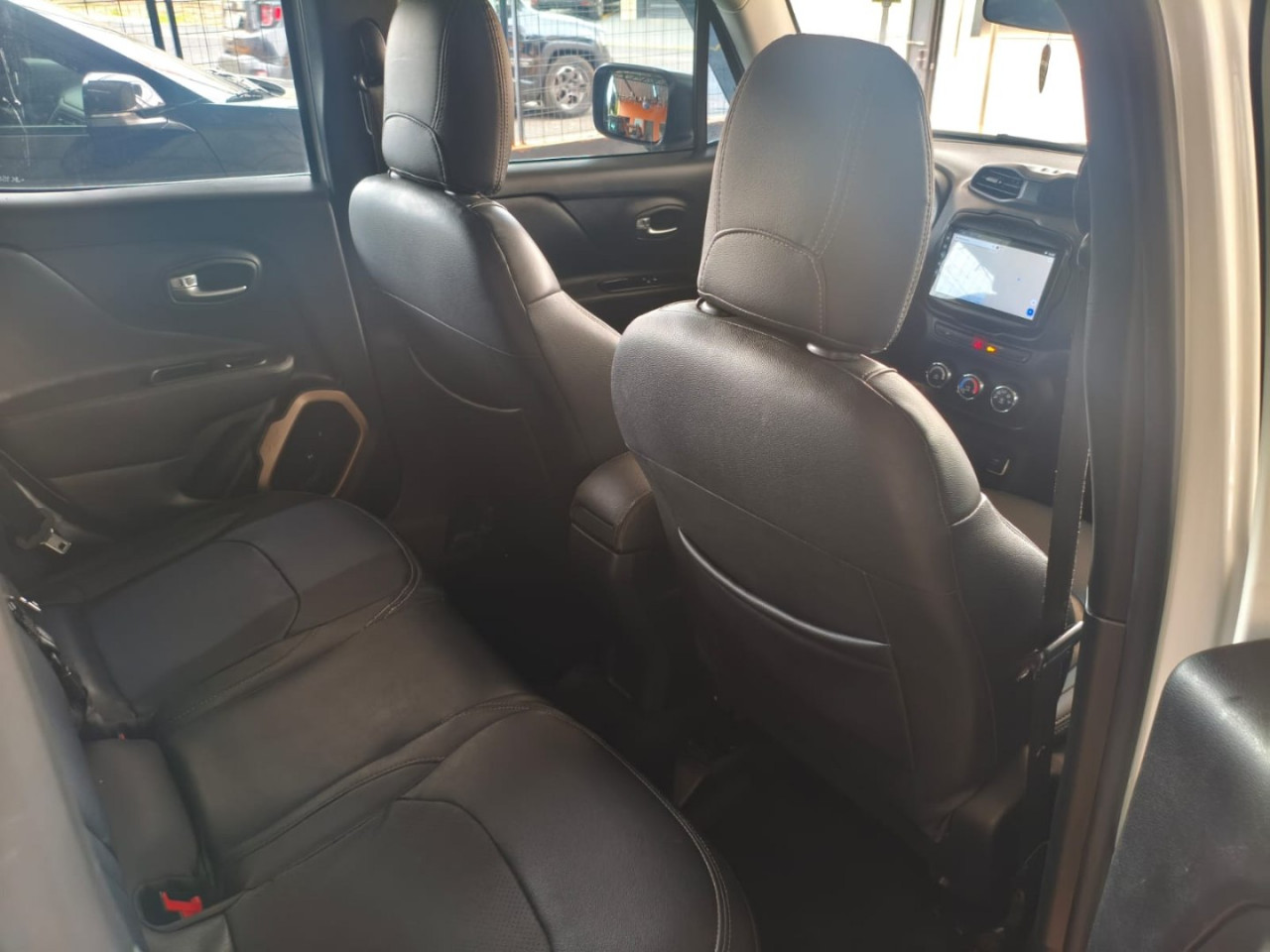 JEEP Renegade 1.8 16V 4P FLEX SPORT AUTOMÁTICO
