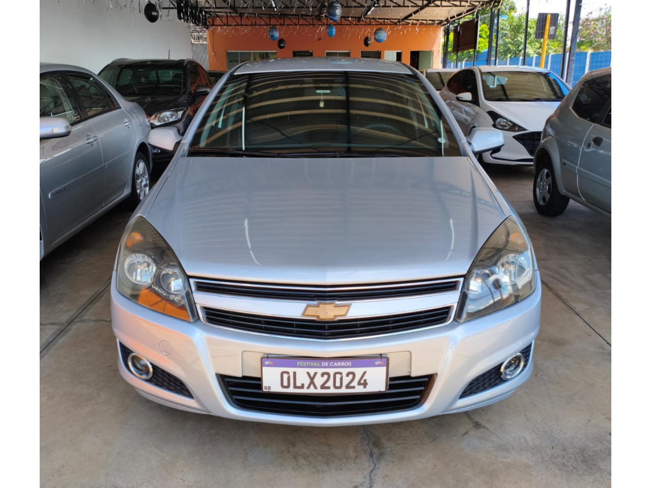 CHEVROLET Vectra Hatch 2.0 4P FLEX GT