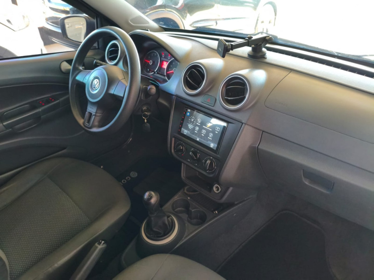 VOLKSWAGEN Gol 1.0 G6 TREND FLEX