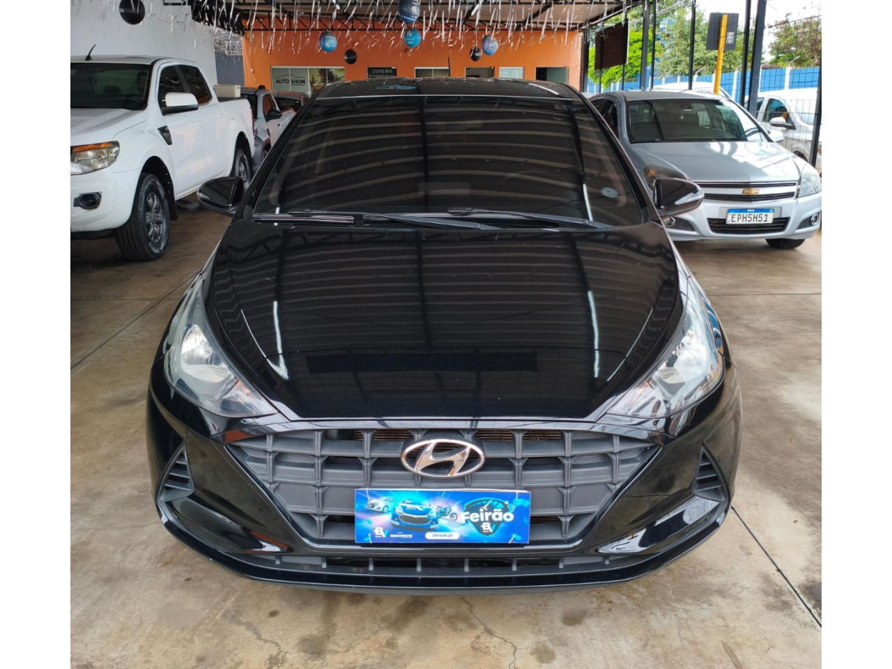 HYUNDAI HB 20 Hatch 1.0 12V 4P FLEX EVOLUTION