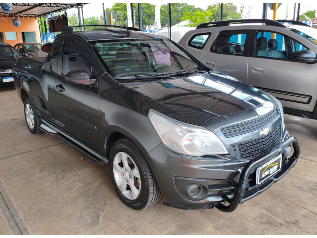 CHEVROLET Montana 1.4 FLEX LS