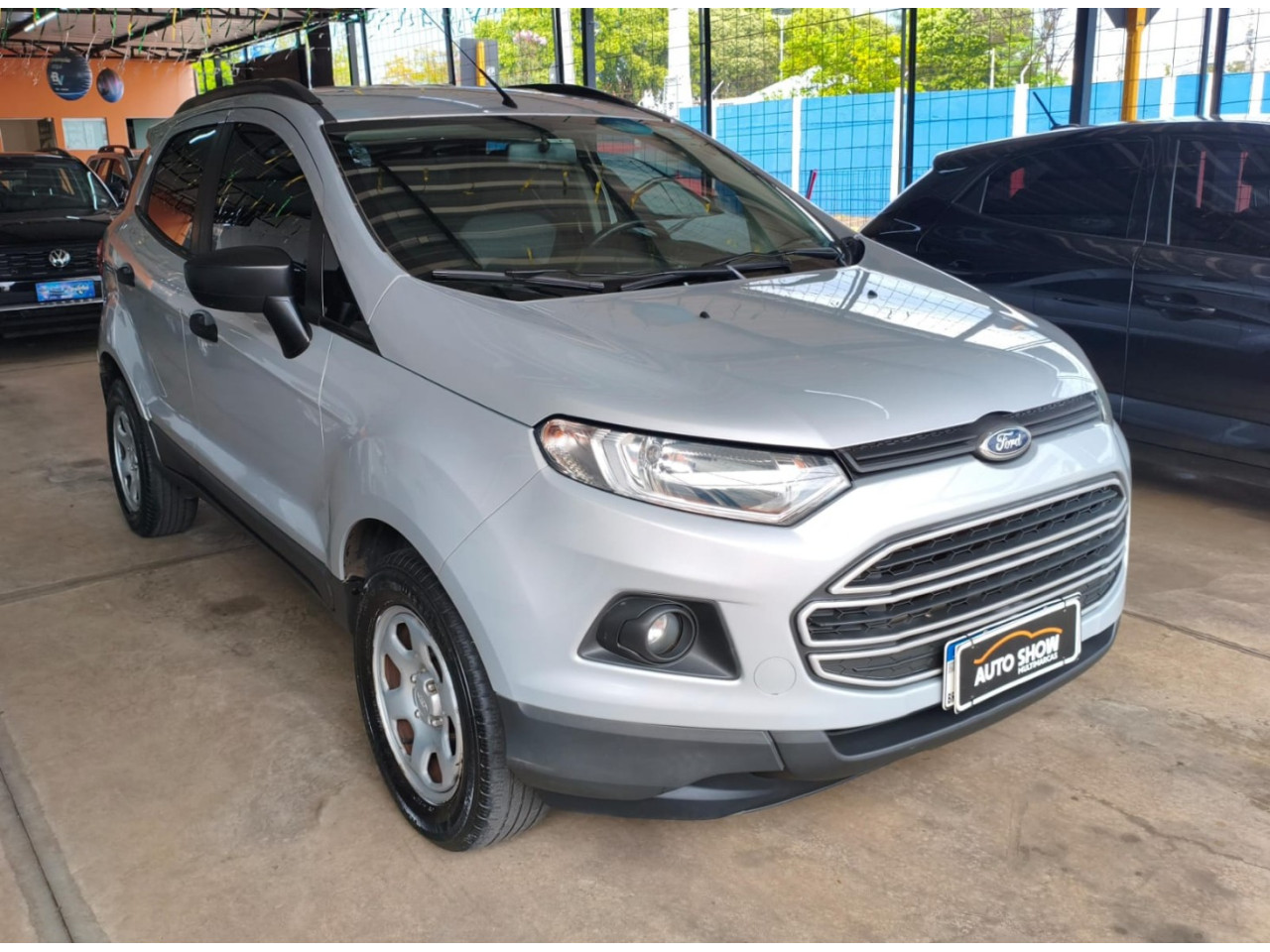 FORD Ecosport 1.6 4P SE FLEX